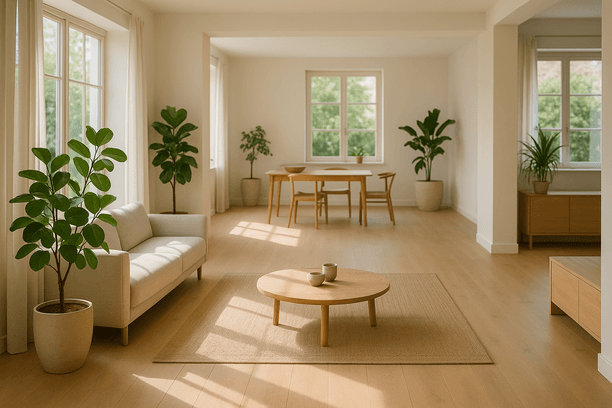 Brahmasthan: Why The Heart Of Your Home Should Remain Light