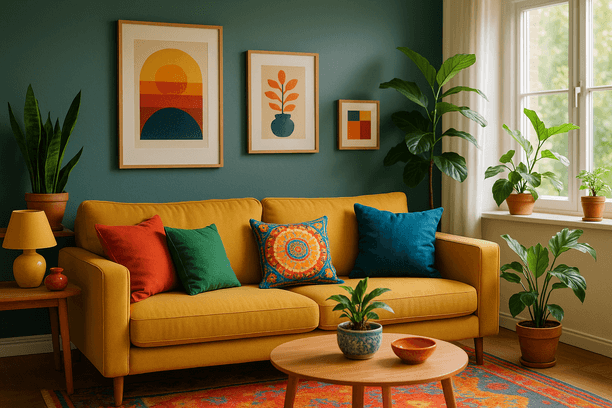 Colour Remedies That Transform Your Space Without Repainting The Whole House