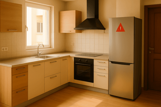 South-East Kitchen Placement Red Flags To Watch Out For In Your New Flat