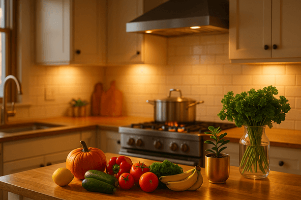 South-East Zone: Harnessing Fire Energy For Financial Flow And Kitchen Vitality