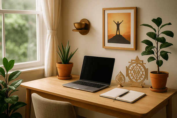 Work-From-Home Desk Direction According To Vastu For Enhanced Productivity